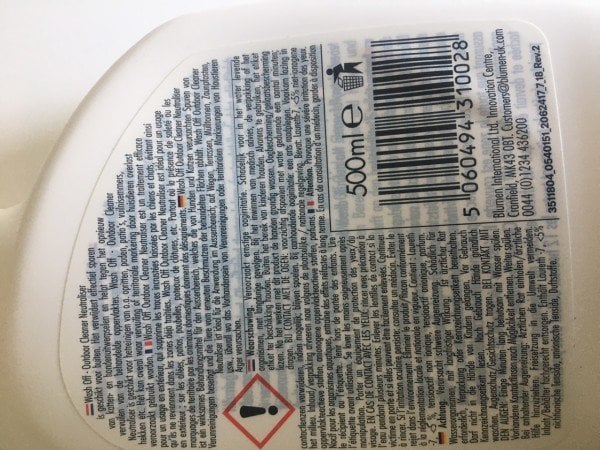 Kedi Köpek Kovucu Sprey ( İç-Dış)