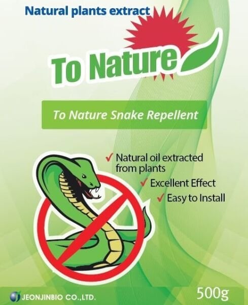 Yılan Kovucu Granür