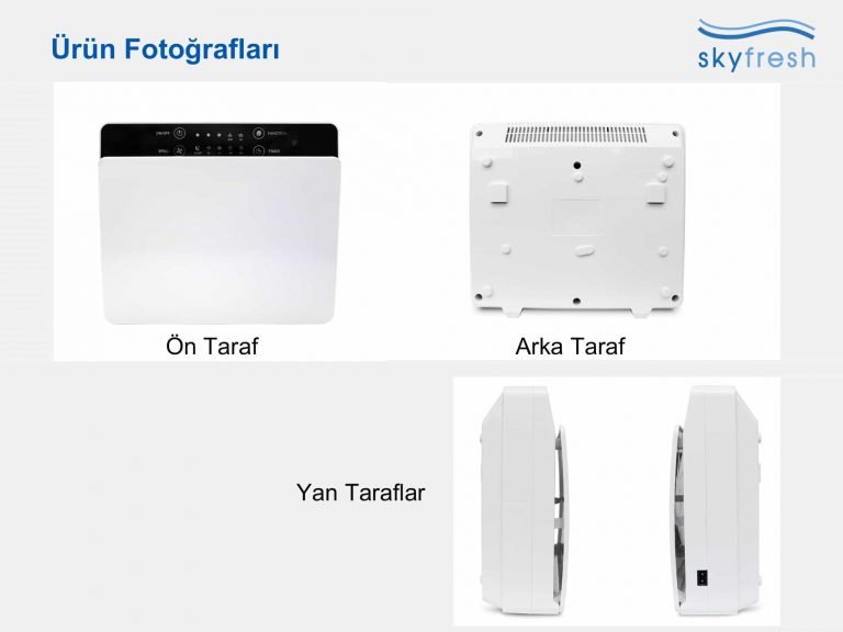 sky fresh hava temizleyici cihaz 