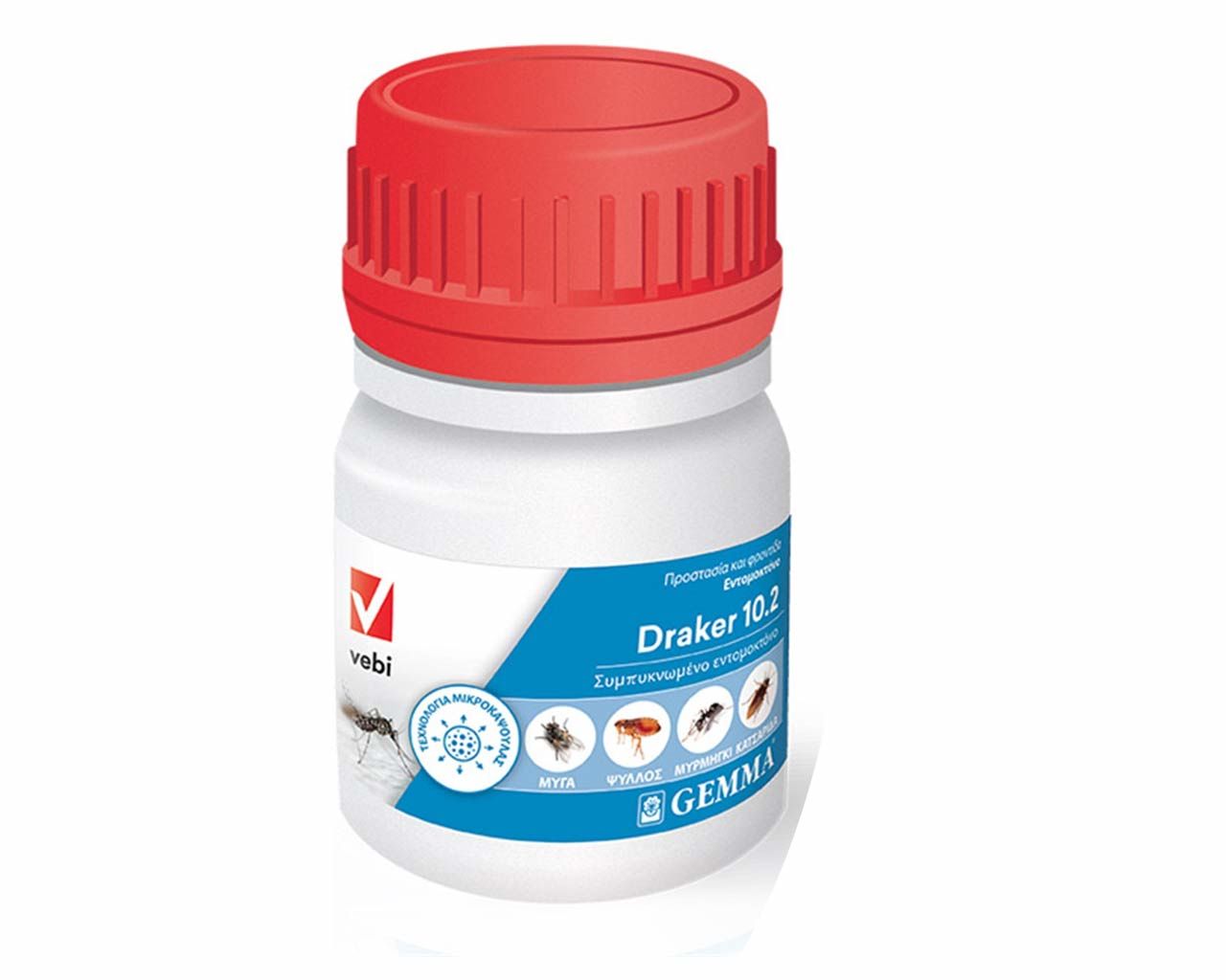 DRAKER KONSANTRE