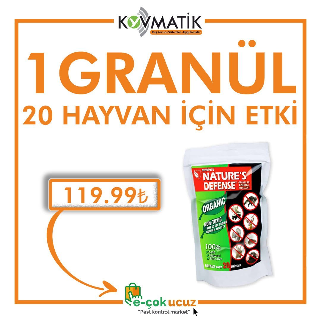 YILAN KOVUCU GRANÜL