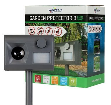 GARDEN PROTECTOR İLE KÖPEK VE KEDİLERİ UZAKLAŞTIRIYORUZ
