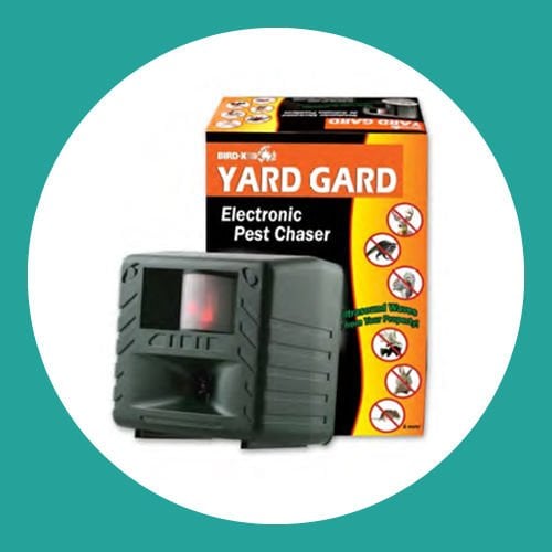 YARD GARD KULLANMA TALİMATI