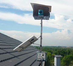 Bird-X BroadBand Pro Elektronik Kuş Kovucu