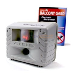Bird-X Balcony Gard Ultrasonik Kuş Kovucu Cihaz