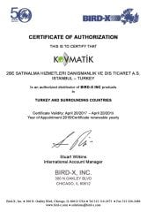 Bird-X Balcony Gard Ultrasonik Kuş Kovucu Cihaz