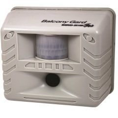 Bird-X Balcony Gard Ultrasonik Kuş Kovucu Cihaz