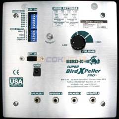 Super BirdxPeller PRO Elektronik Kuş Kovucu Cihaz