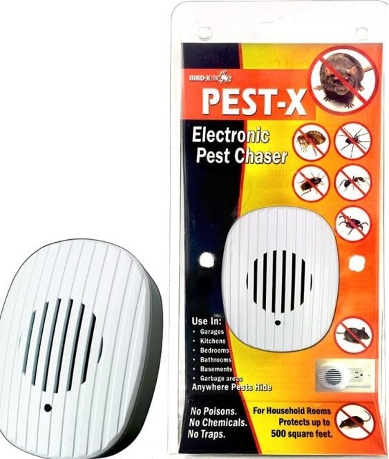 PEST-X FARE | HAŞERE | BÖCEK KOVUCU