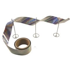 Bird-X Irri-Tape Kuş Kaçırıcı Holografik Bant 90 m