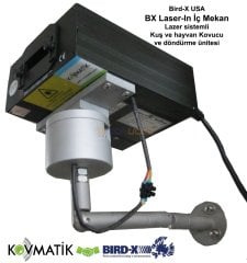 Bird-X Laser Indoor Kapalı Alan Lazer Kuş Kovucu Cihaz