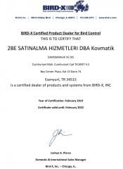 Bird-X Ultrason-X-Ultrasonik Kuş Kovucu Cihaz