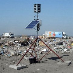 Bird-X Mega Blaster Pro Elektronik Sonik Kuş Kovucu Cihaz