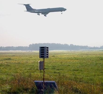 Bird-X Mega Blaster Pro Elektronik Sonik Kuş Kovucu Cihaz