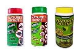 Bird-X-Nature's Defense Yılan Sürüngen Kovucu Doğal Granül