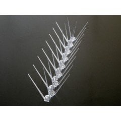 Plastik Kuş Tüneme Engelleyici Diken
