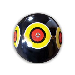 Bird-X Scare Eye Kuş Kovucu Balon (Beyaz) Siyah