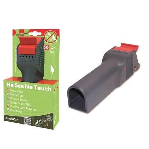 Fare Kapanı Boru Tipi Canlı Yakalama