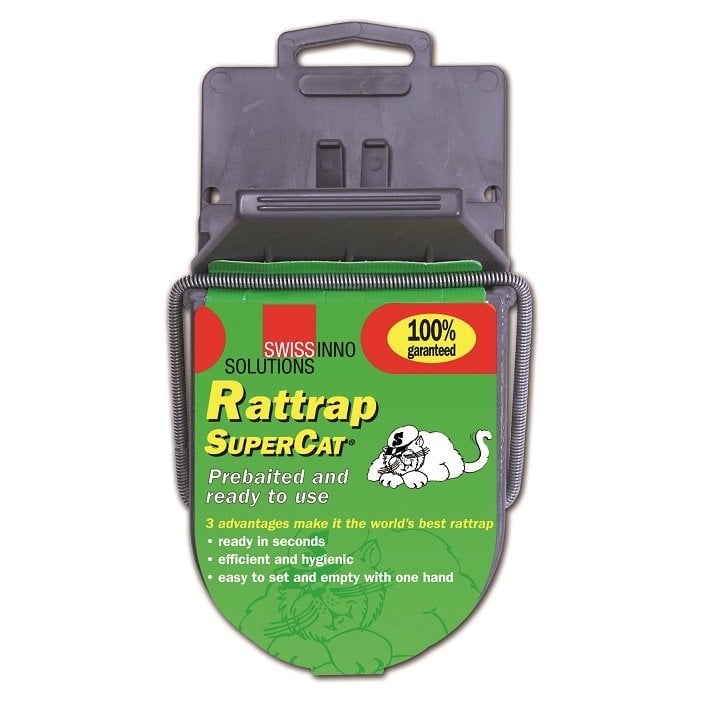 Sıçan Kapanı Esaslı Yemi Hazır Yem Gerektirmez