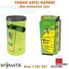 Yaban Arı Kapanı Yok Edici