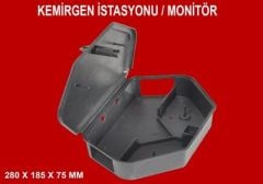 Kemirgen İstasyon Monitörü