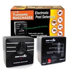 TRANSONİC BUGCHASER BÖCEK | FARE | YARASA KOVUCU