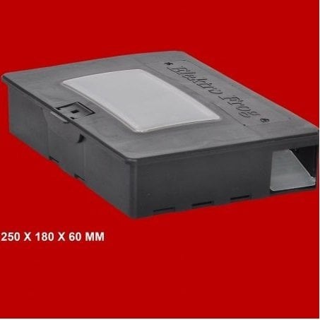 Kemirgen Canlı Yakalama