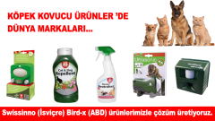 Kedi |Köpek |Tavşan | Sansar Kovucu (Güneş enerjili)