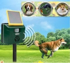 Kovmatik Genel Hayvan Kovucu Çoklu Fonksiyon Solar AN-B040