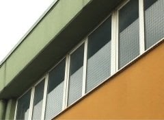 Kuş Ağı POLİETİLEN (19*19 mm)