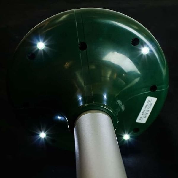 TRANSONİC MOLE YILAN | KÖSTEBEK | TARLA FARESİ KOVUCU