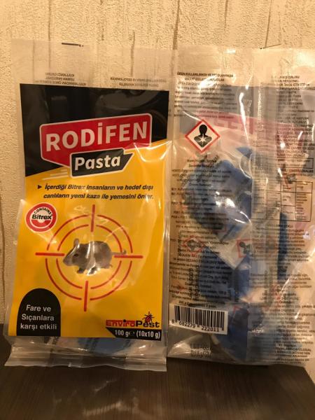 Rodifen Fare Pasta Zehiri