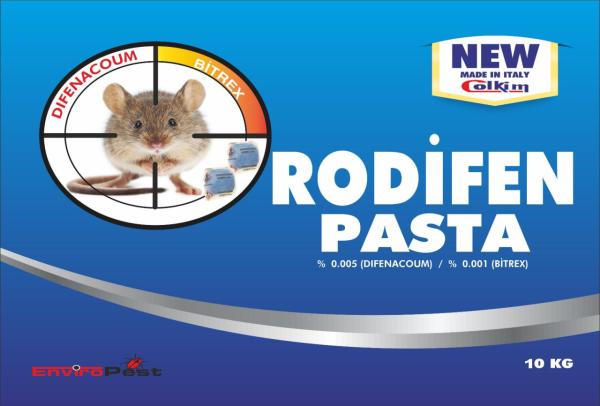 Rodifen Fare Pasta Zehiri