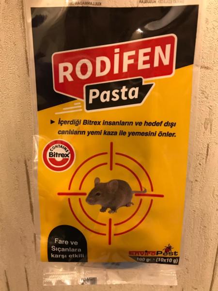 Rodifen Fare Pasta Zehiri