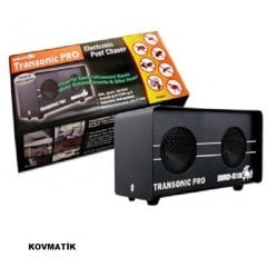 Fare Haşere ve Böcek Kovucu Bird-X Transonic PRO