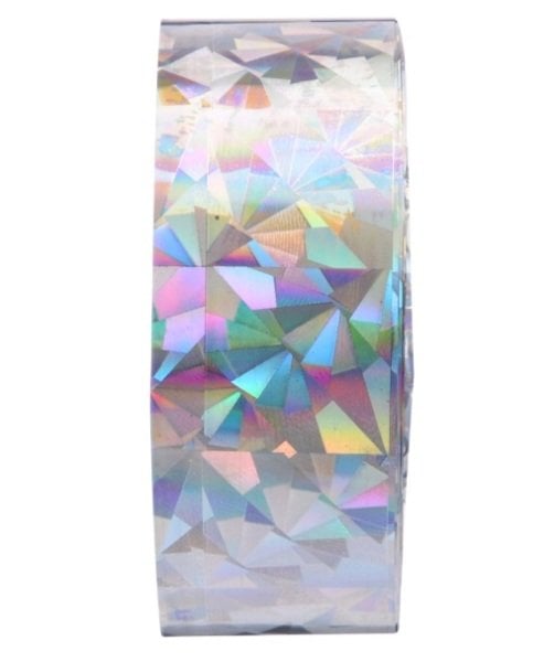 Kuş Kovucu Hologramlı Şerit KUS KOVUCU PARLAK BANT  ( 50 Metre)