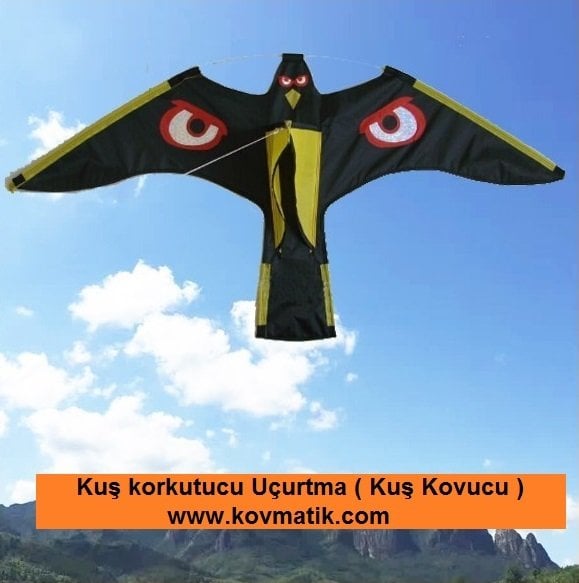 Kuş Kovucu Uçurtma