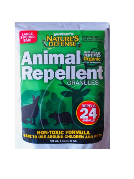 NATURE'S DEFENCE GENEL HAYVAN KOVUCU DOĞAL GRANÜL 1.3 KG