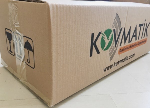 plastik kuş kondurmaz tel 3 Metre