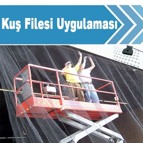 Kuş Kovucu Cihazlar ve Ürünler