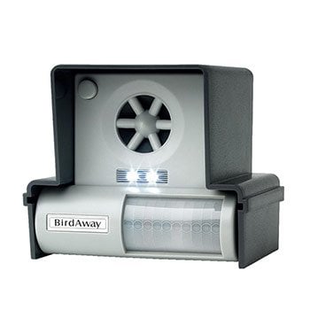 Ultrasonik Kuş Kovucu Leaven