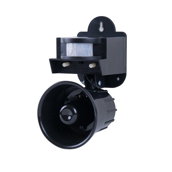 Sonik Kuş Kovucu Cihaz Leaven