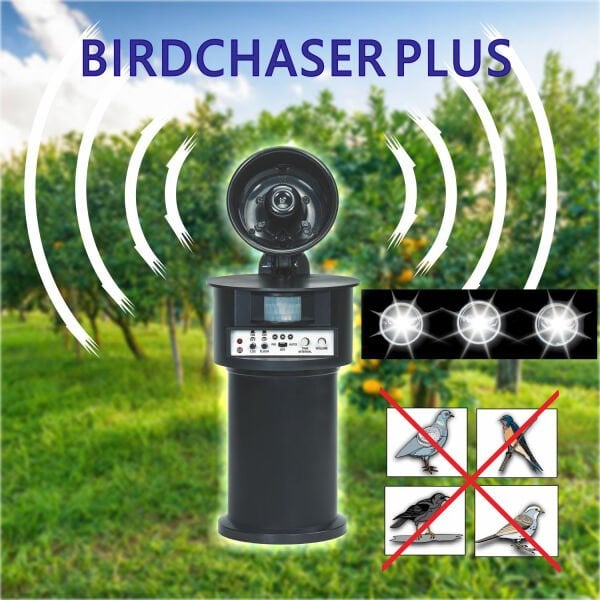 Kuş Kovucu Süper Birdchaser Plus Leaven