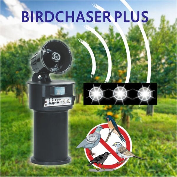 Kuş Kovucu Süper Birdchaser Plus Leaven