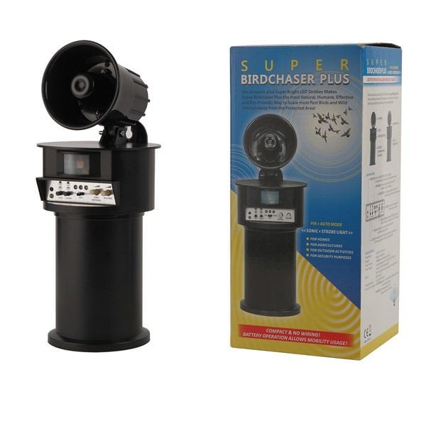 Kuş Kovucu Süper Birdchaser Plus Leaven