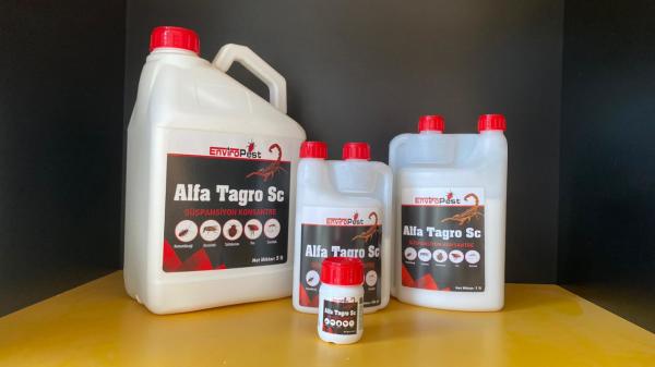 Haşere Böcek İlacı Alfatagro Sc süspansiyon konsantre 50ml