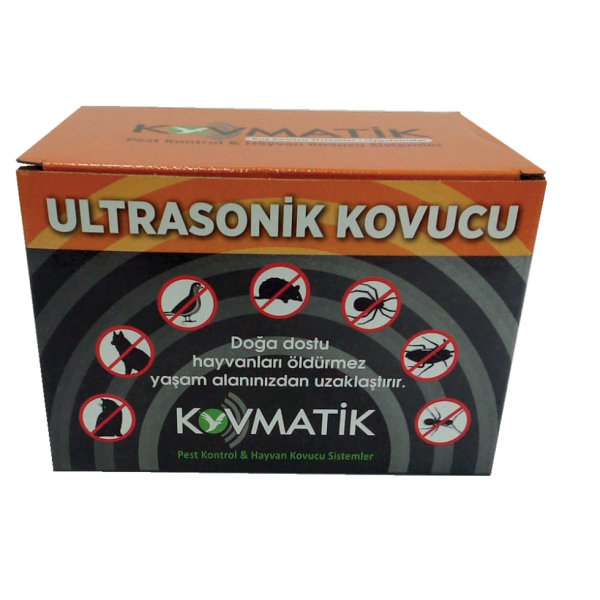 Fare Haşere Kovucu  İmti200 s