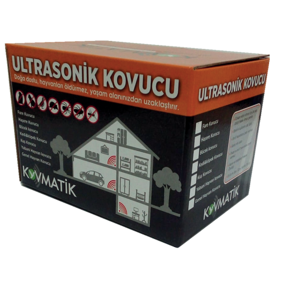 Fare Haşere Kovucu  İmti200 s