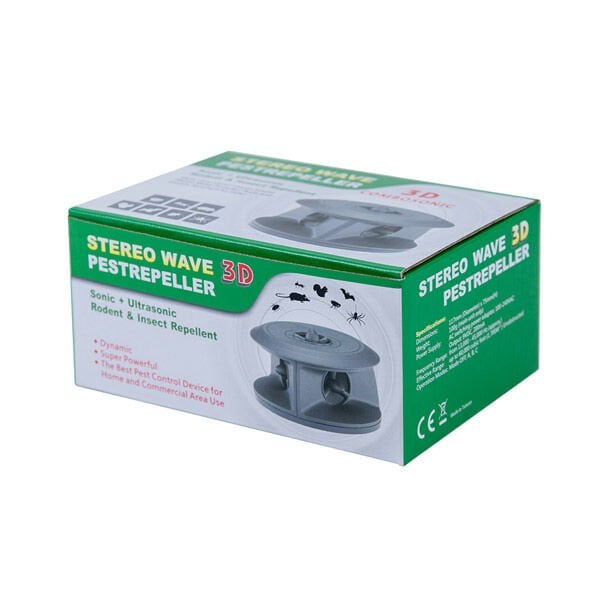 Leaven LS-967 3D Stereo Fare Haşere Ve Yarasa Kovucu