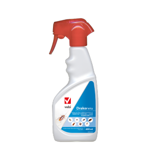 draker hazır kullanım 400ml genel haşere kovuvu
